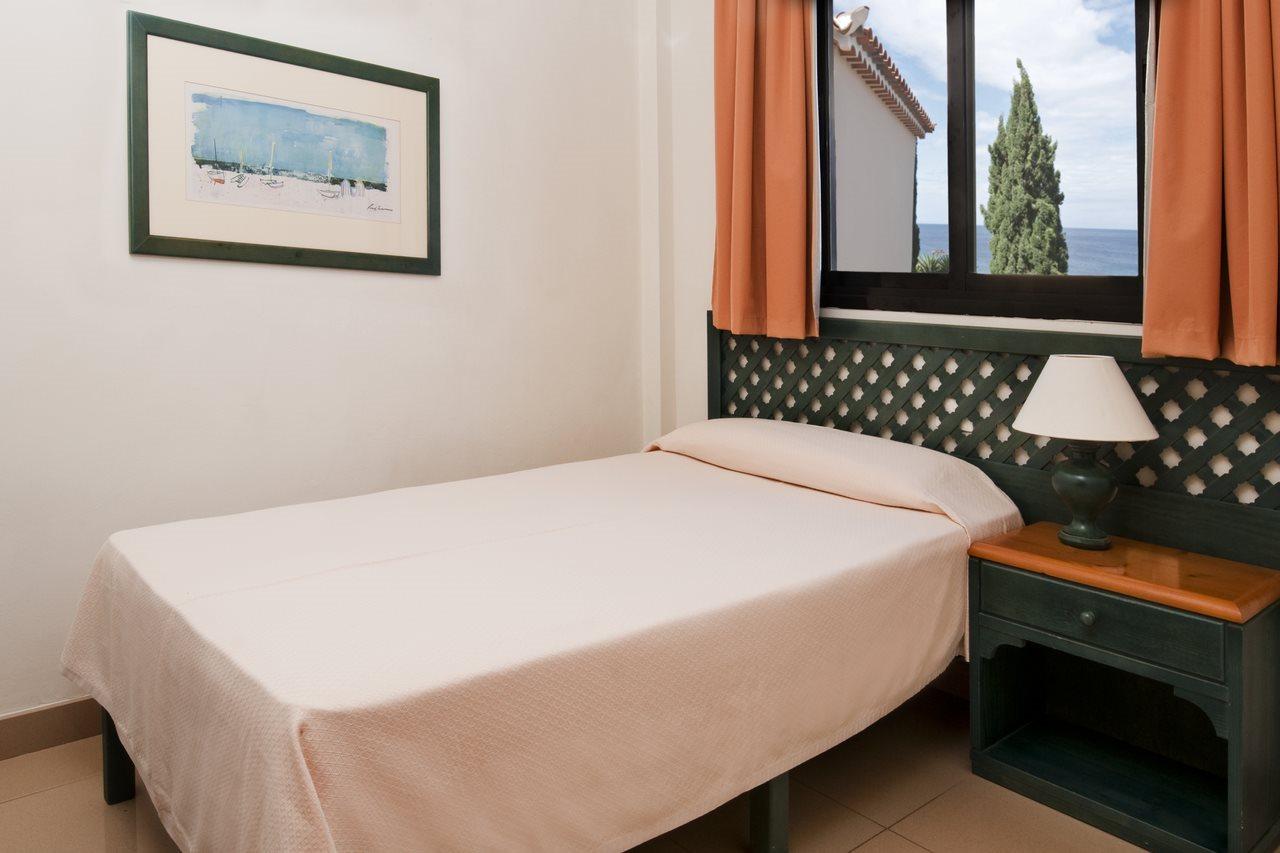 חוף ואיה גראן ריי Apartamentos Baja Del Secreto מראה חיצוני תמונה
