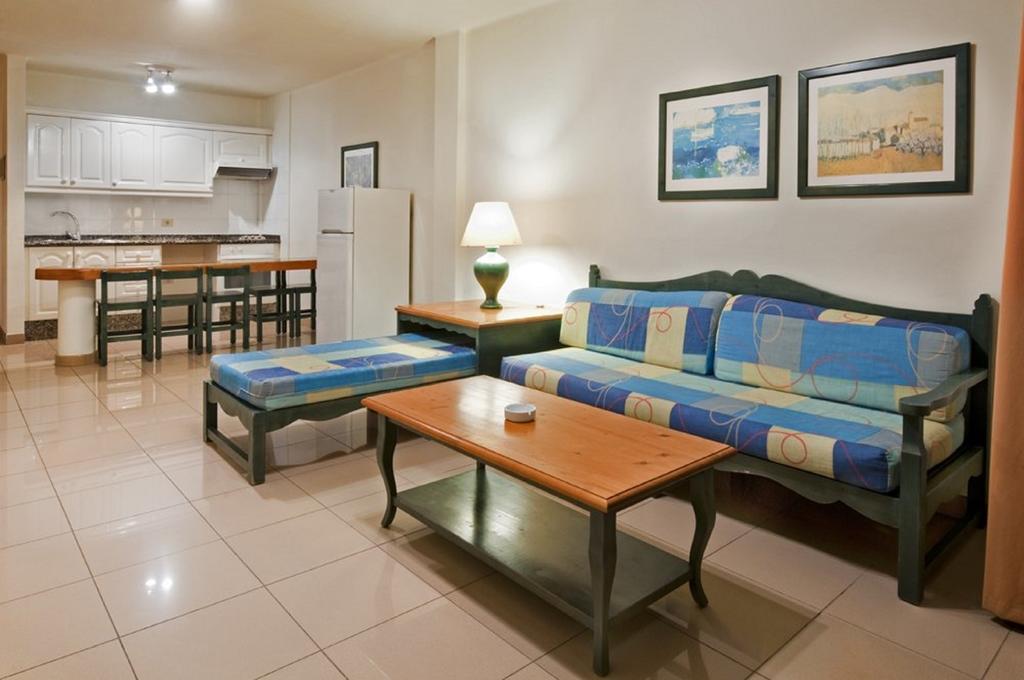 חוף ואיה גראן ריי Apartamentos Baja Del Secreto מראה חיצוני תמונה