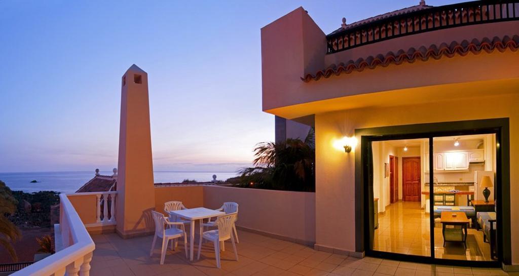 חוף ואיה גראן ריי Apartamentos Baja Del Secreto מראה חיצוני תמונה